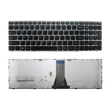Lenovo G50-30 G50-70 G50-80 keyboard silver frame