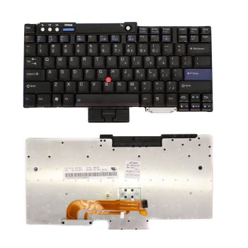 IBM Thinkpad R60 Z60 Z61 keyboard