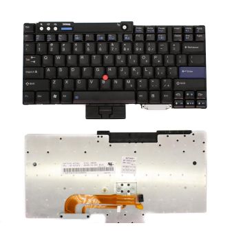 Lenovo ThinkPad T60 T61 R60 R61 T400 T500 R400 R500 W500 W700 keyboard