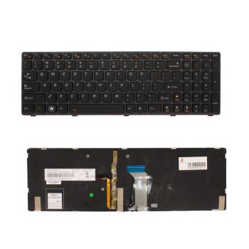 Lenovo Ideapad Y580 keyboard