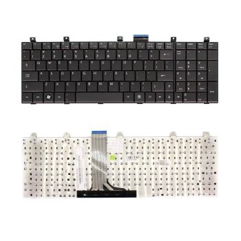 Msi Megabook L700 keyboard
