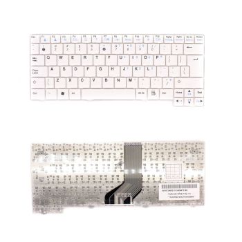 LG E300 keyboard white