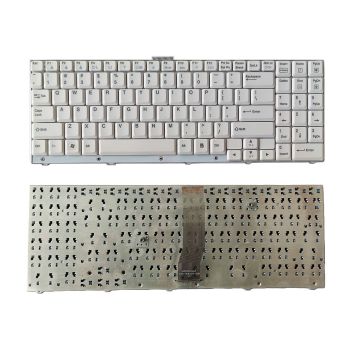 LG LW60 LW70 keyboard white