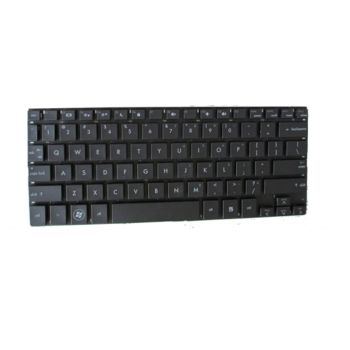 HP Mini 5100 keyboard