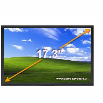 LED monitor 17.3" 1600x900 WXGA HD 40Pin