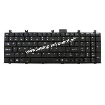 Msi Megabook L700 keyboard