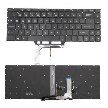 MSI GF63 Keyboard Backlit US