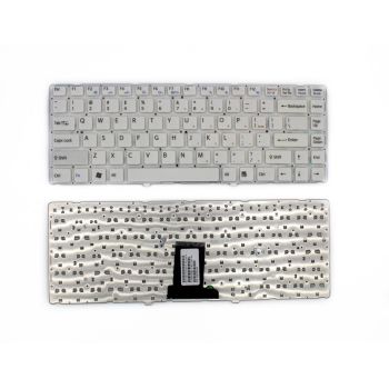 Sony VPCEA keyboard white no frame
