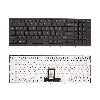 Sony Vaio PCG-71213M keyboard black without frame