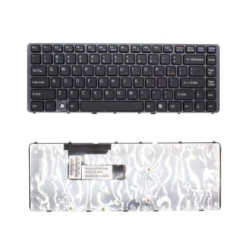 Sony Vaio VGN-NW21SF keyboard black