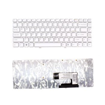 Sony Vaio VGN-NW21SF keyboard white