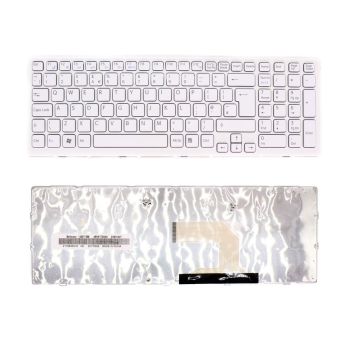 Sony Vaio PCG-71C11M keyboard white