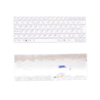 Sony Vaio SVE11 keyboard white