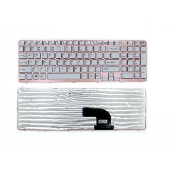 Sony Vaio SVE15 series keyboard pink