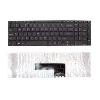 Sony Vaio SVF15 FIT keyboard GR layout Backlit