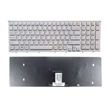 Sony VPCEA keyboard white