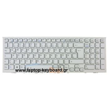 Sony Vaio VPCEC keyboard
