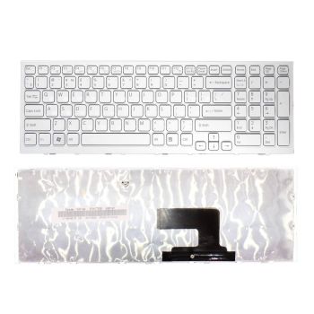 Sony Vaio PCG-61611M keyboard white