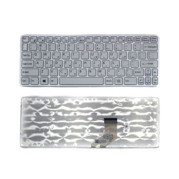 Sony Vaio SVE11 White Keyboard Greek (Ελληνικό) Layout