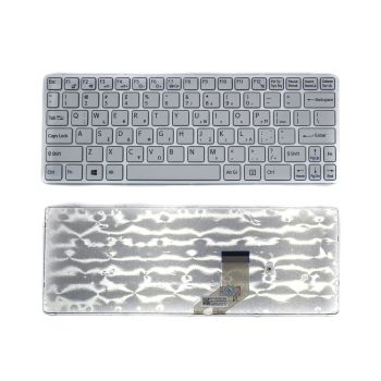 Sony Vaio SVE11 keyboard White