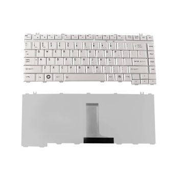 Toshiba Satellite A210 keyboard silver
