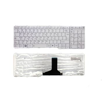 Toshiba Satellite C660 series laptop keyboard white GR