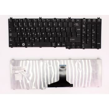 Toshiba Satellite C655 keyboard