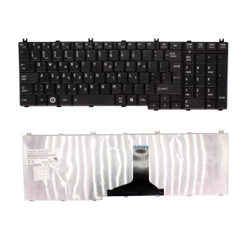Toshiba Satellite Pro C660 series laptop keyboard 