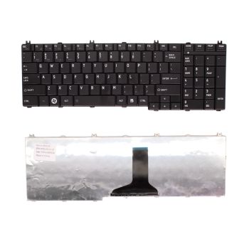 Toshiba Satellite C660D-12L keyboard