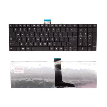 Toshiba Satellite C850 series keyboard US Layout