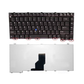 Toshiba Satellite M40X keyboard