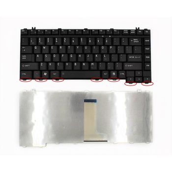 Toshiba Tecra M10 keyboard