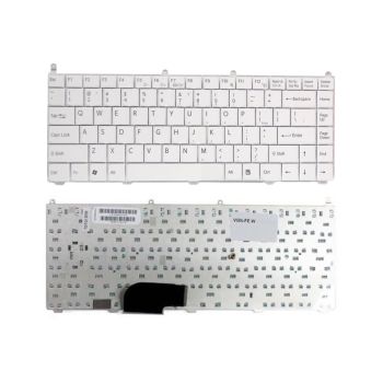 Sony Vaio VGN-FE series keyboard white